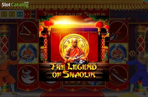 Jogar The Legend Of The Shaolin no modo demo